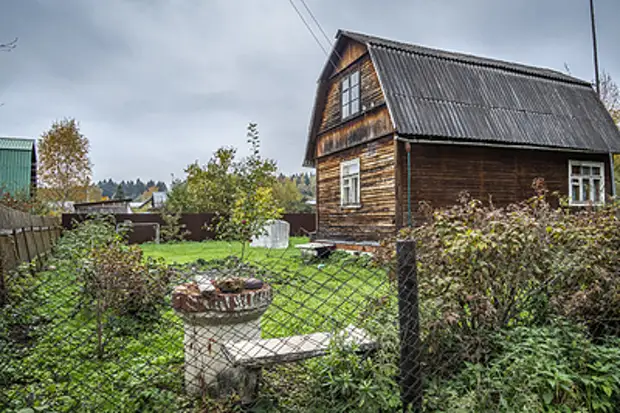 Эксперт: Цены на дачи в Подмосковье продолжат расти