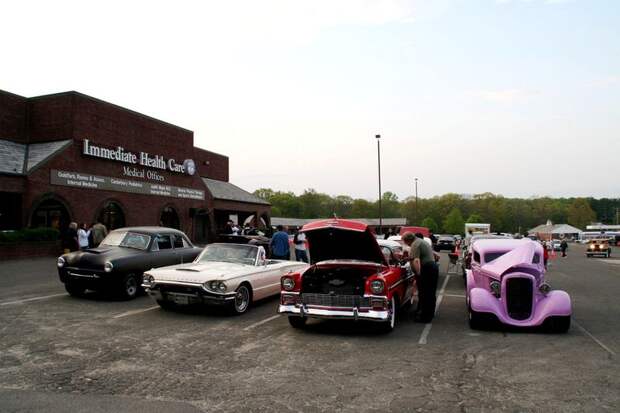 День коллекционеров в США (71 фото) День коллекционеров в США (71 фото)