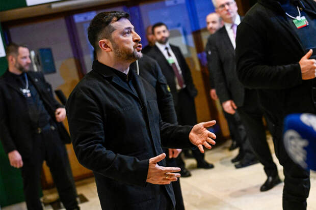 У Зеленского рассказали подробности хода переговоров России, Украины и США в ОАЭ