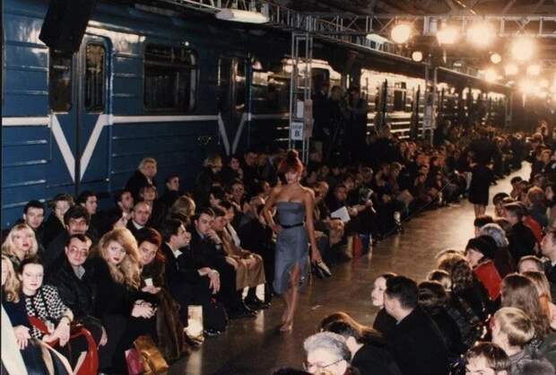 Интересные фотографии 1990 -х Интересные фотографии 1990 -х
