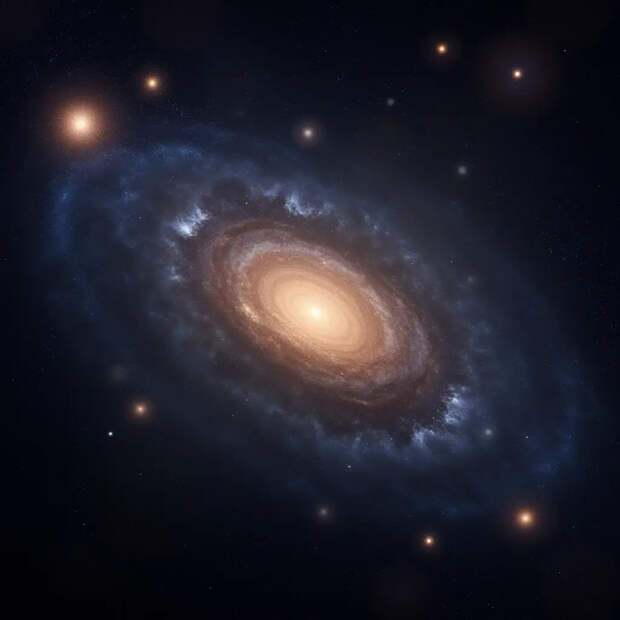 Миф о "развороте к Земле" разрушен: учёный жёстко опроверг панику вокруг межзвёздной кометы