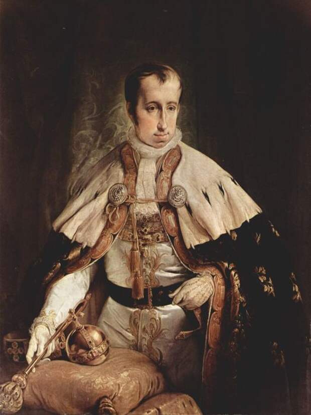 Фердинанд I. / Фото: www.wikimedia.org