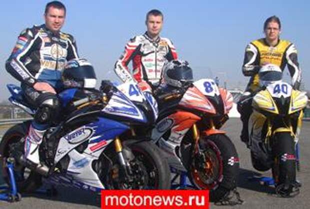 Команда Vector 24-7GP активно готовится к старту сезона 2012