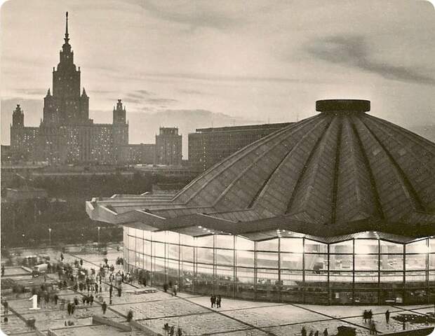 Советский цирк. (17 фото)