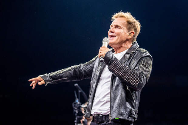 Концерты солиста Modern Talking Дитера Болена отменили в Литве