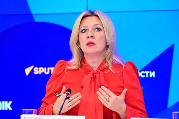 Захарова рассказала про итальянского бомжа