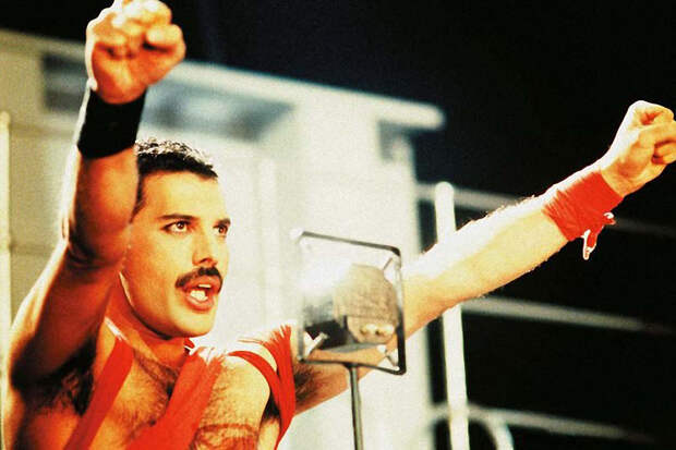 Самые знаковые песни группы Queen 162 Самые знаковые песни группы Queen