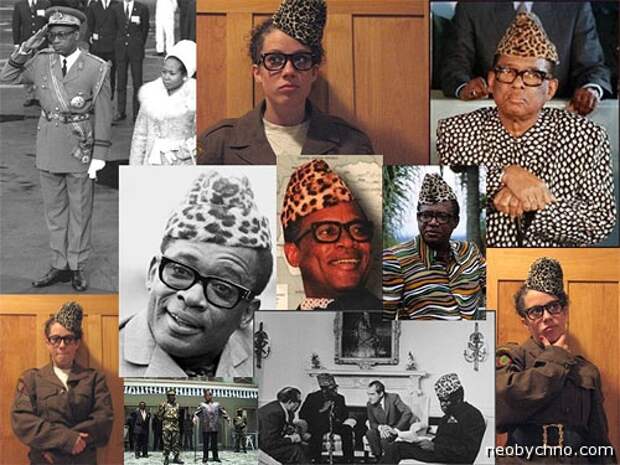 Мобуту сесе секо. Жозеф-Дезире Мобуту. Африканский диктатор Мобуту. Мобуту Сесе Секо диктатор. Конго Мобуту Сесе Секо.
