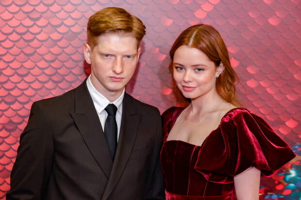 Мила Ершова и Святослав Рогожан стали родителями