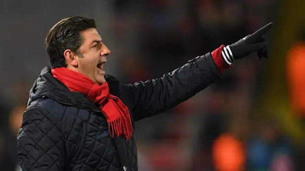 Витория: фанаты «Спартака» создали стресс для «Наполи» в самый нужный момент