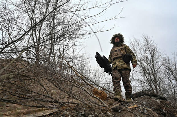 МО РФ: ВСУ за сутки потеряли до 540 военных в Курской области