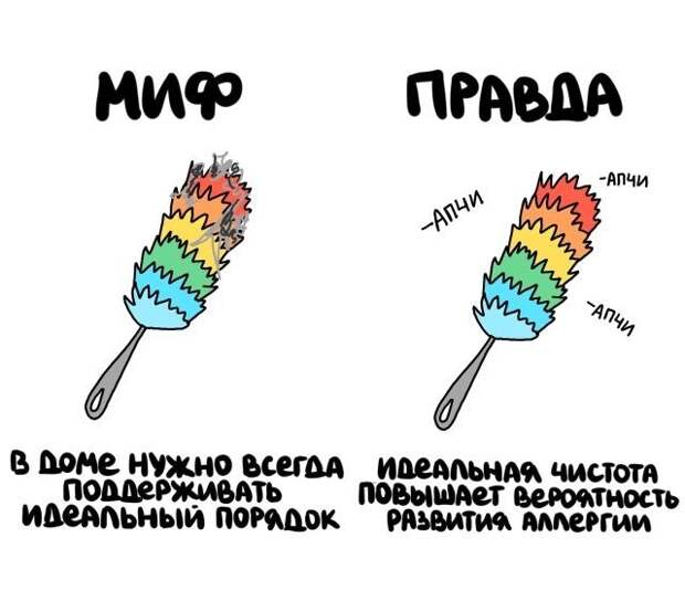 Короткие интересные факты на все случаи жизни
