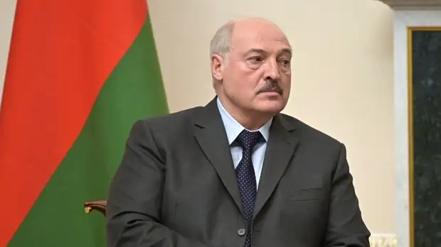 Лукашенко заявил, что Белоруссия не намерена участвовать в спецоперации на Украине