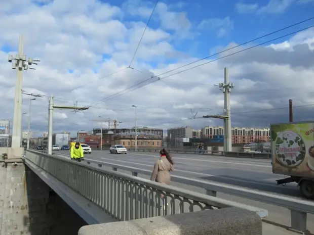 Санкт-Петербург. Нелёгкая весна 2022 года