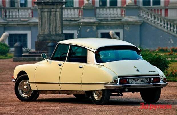 Citroen DS 23