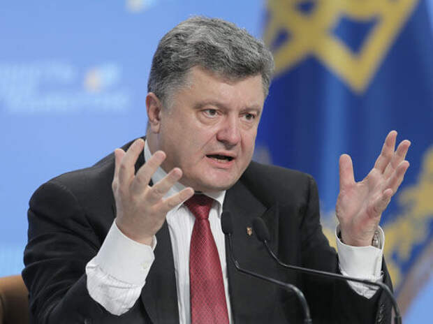 Кого обманывает Порошенко по поводу соглашения с ЕС?