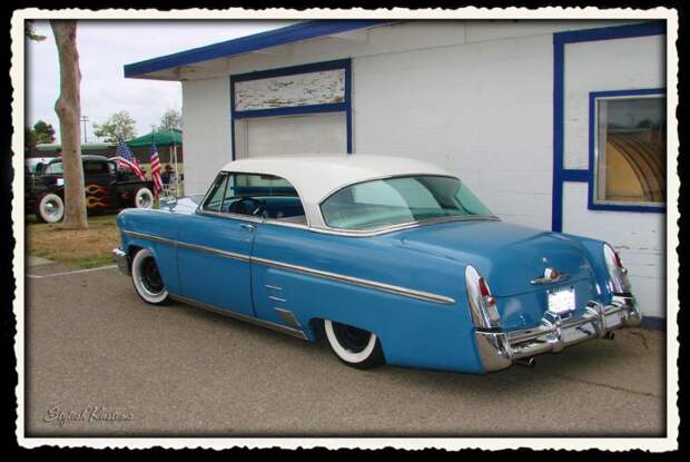 авто, ретро авто, кастом, тюнинг