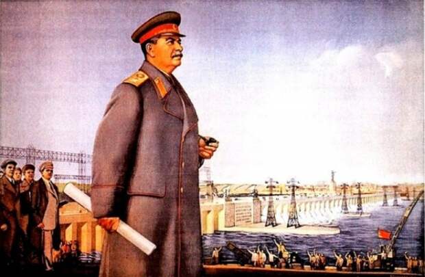 После войны сталинский уклад доказал своё превосходство над капиталистическим 