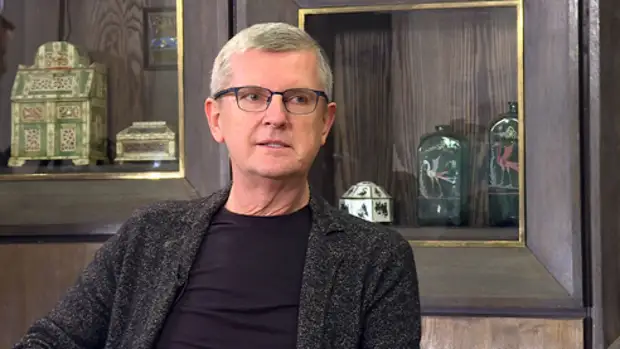 Юрий Аксюта — о героях главных шоу страны