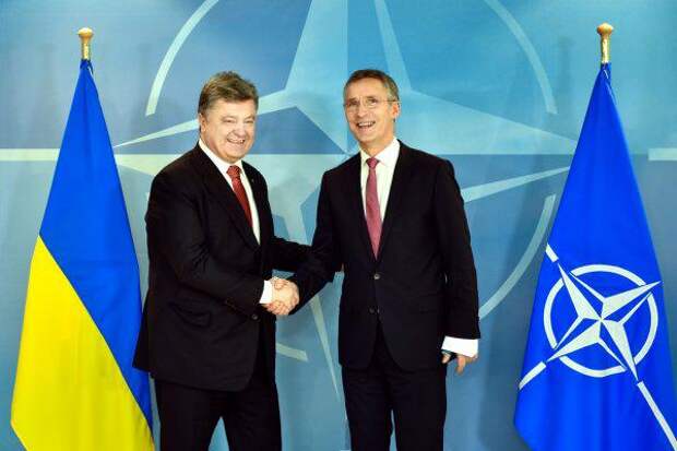 НАТО - Украина