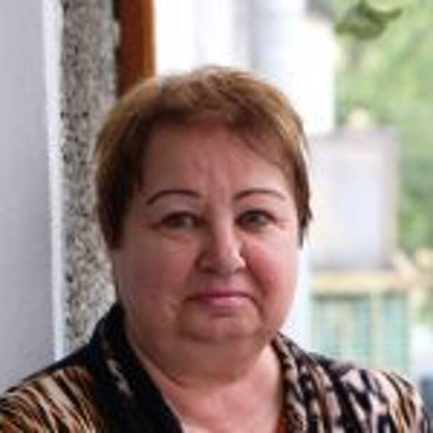 Галина Чубакова