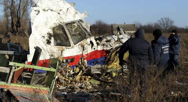 Дело крушения Boeing MH17: улики Реша заставили Нидерланды маневрировать Дело крушения Boeing MH17: улики Реша заставили Нидерланды маневрировать