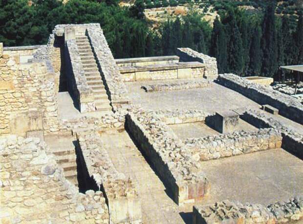 Лабиринт Дедала (11 фото)