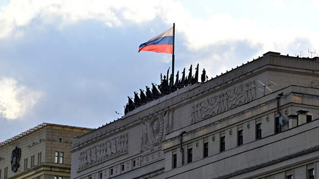 Минобороны: ВС России установили контроль над Потаповкой в Сумской области