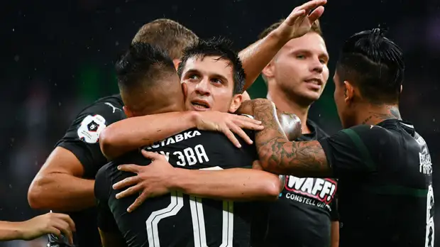 Рабона от Мамаева, удар с центра поля Рыкова и «радиоуправляемый» штрафной Фернандо: лучшие голы первой трети сезона РПЛ