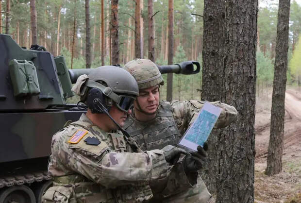 Четверо американских солдат найдены мертвыми после учений в Литве