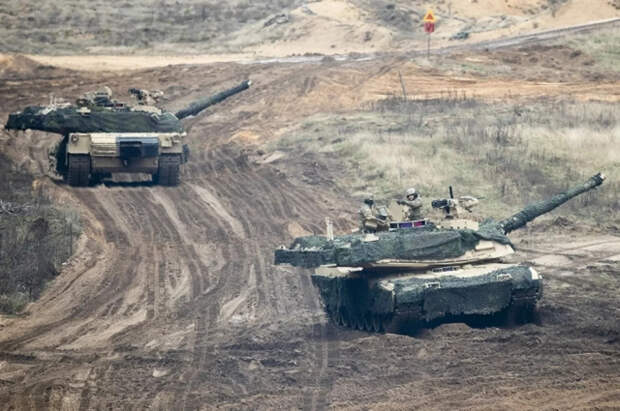 Россия создаст новые методы борьбы с танками благодаря захваченным Abrams