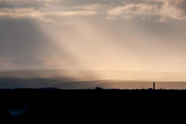 Ливень с грозой и градом хлынет на Краснодарский край: об опасной ситуации рассказали синоптики