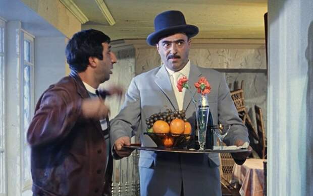 факты о советском фильме Кавказская пленница