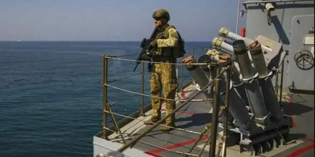 13-я русско-турецкая: Лондон и Киев провоцируют войну в Чёрном море