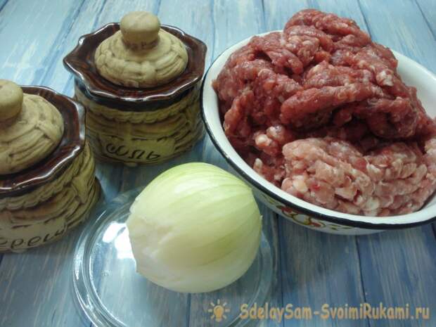 Вкуснейшие пельмени на самом лучшем заварном тесте