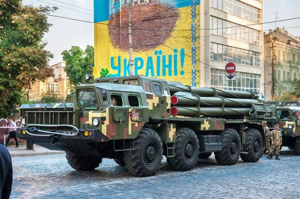 Дежавю. Украина представила «новинки» вооружения на выставке «Оружие и безопасность-2018»