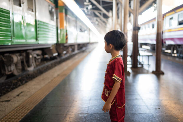 Юноша воссоединился с родной семьей спустя 21 год после похищения