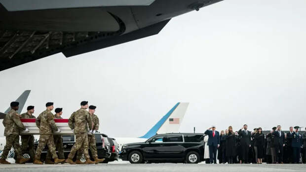 США уличили в сокрытии потерь военных в операции против Ирана