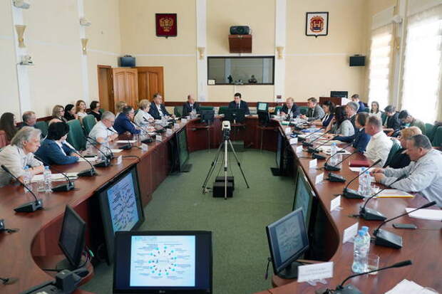Состоялось заседание совета по культуре при губернаторе Калининградской области