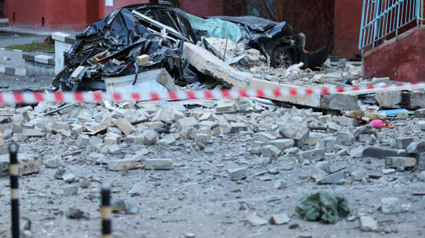 Два реактивных снаряда РСЗО «Град» уничтожили над Белгородской областью