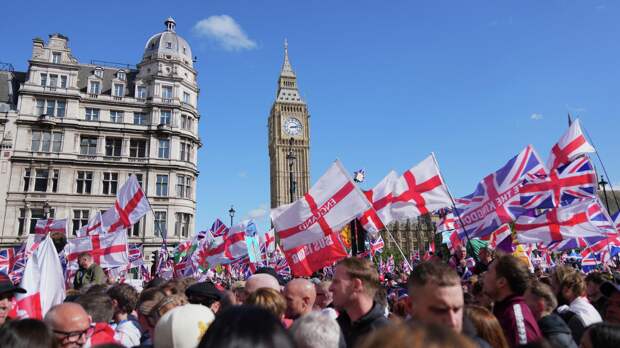 У Великобритании проблемы: война на Ближнем Востоке вскрыла страшное
