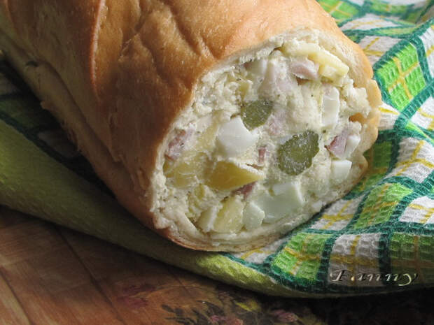 Охотничья булка BULKA_KD