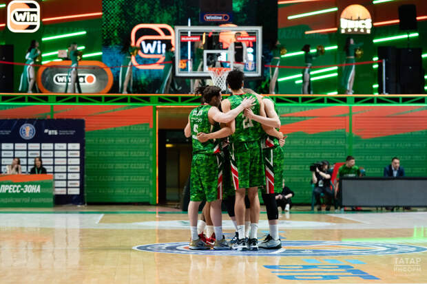 УНИКС примет «Енисей» в матче регулярного чемпионата Единой лиги