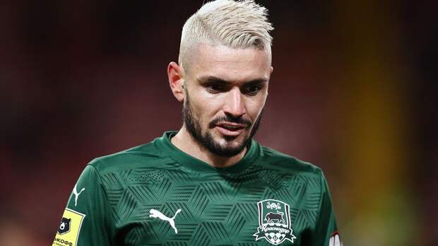 Официально: экс-футболист «Краснодара» Кабелла перешел во французский клуб