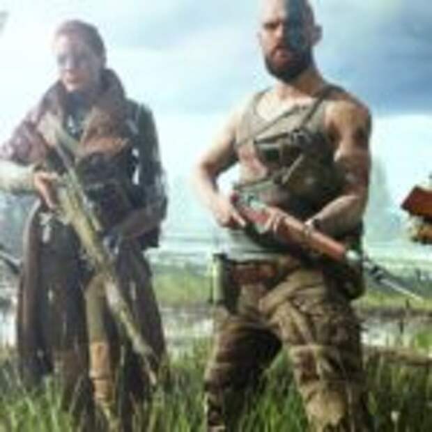 Battlefield 5: стартуем  