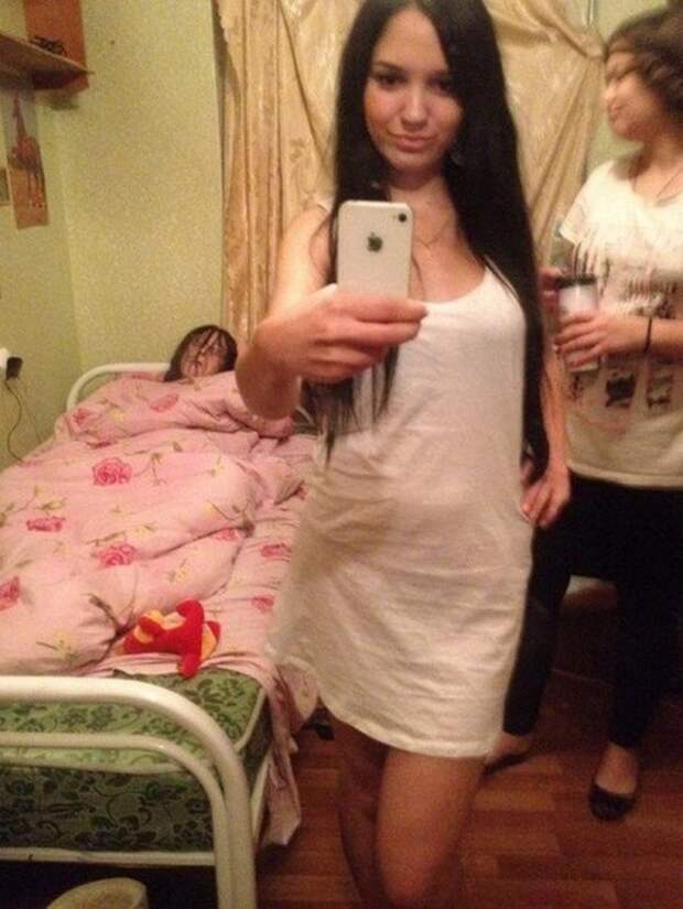 Чудики из социальных сетей