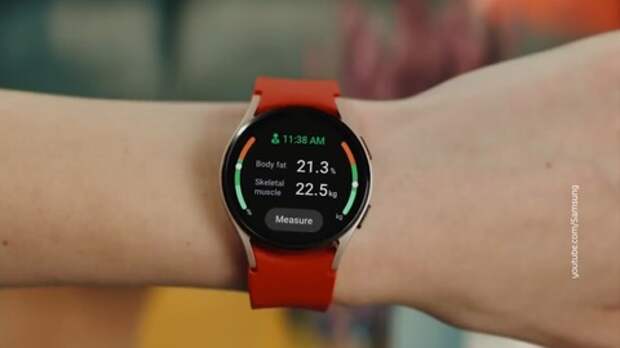 Samsung представила 