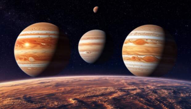 Невероятное астрономическое зрелище Венера, Марс и Меркурий сблизятся в январе