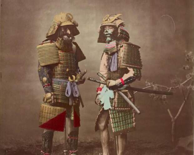 Традиции самураев: пять обычаев японских воинов