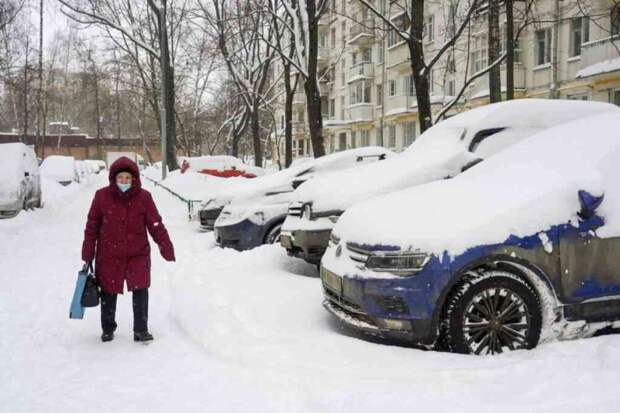 В Татарстане закрыты трассы из-за метели